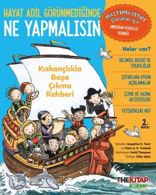 Hayat Adil Görünmediğinde Ne Yapmalısın Kıskançlıkla Başa Çıkma Rehberi