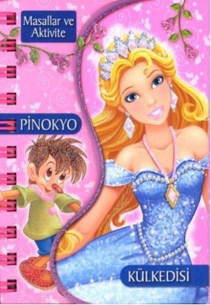Pinokyo - Külkedisi