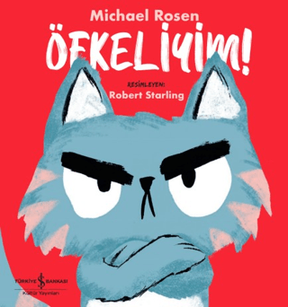Öfkeliyim!