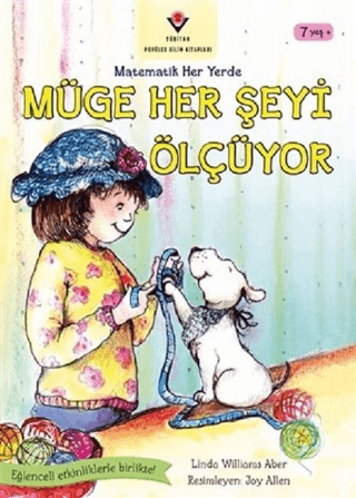 Müge Her Şeyi Ölçüyor - Matematik Her Yerde