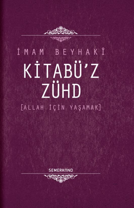 Kitabü'z Zühd