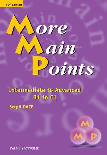 More Main Points