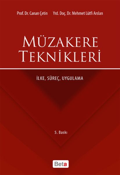 Müzakere Teknikleri