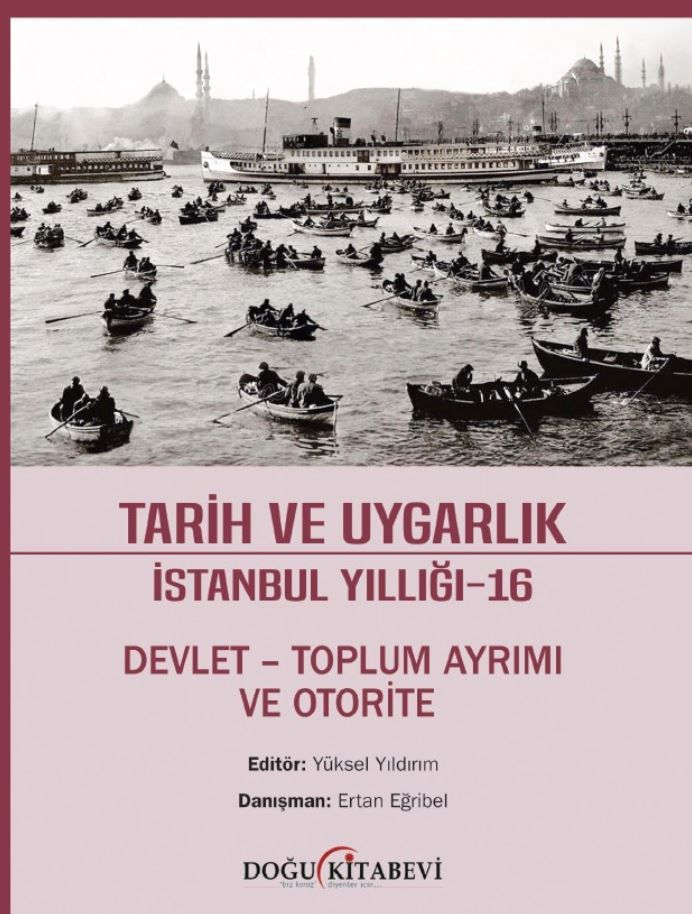Tarih ve Uygarlık İstanbul Yıllığı-16
