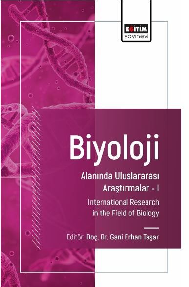 Biyoloji Alanında Uluslararası Araştırmalar I