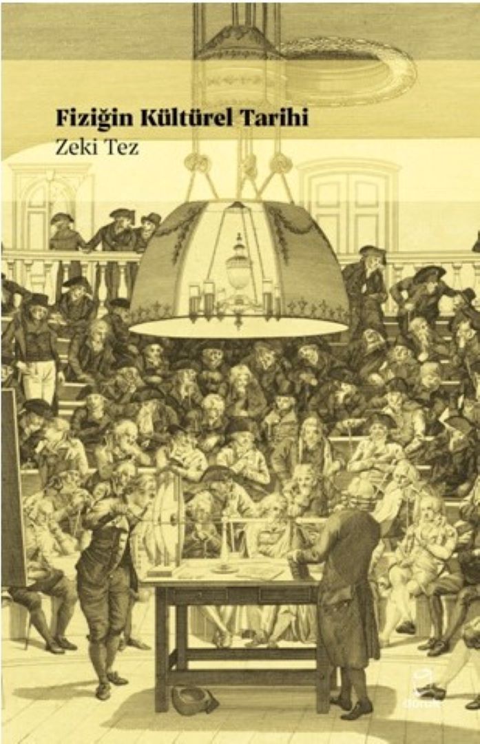 Fiziğin Kültürel Tarihi
