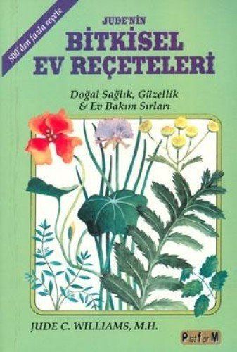 Jude’nin Bitkisel Ev Reçeteleri