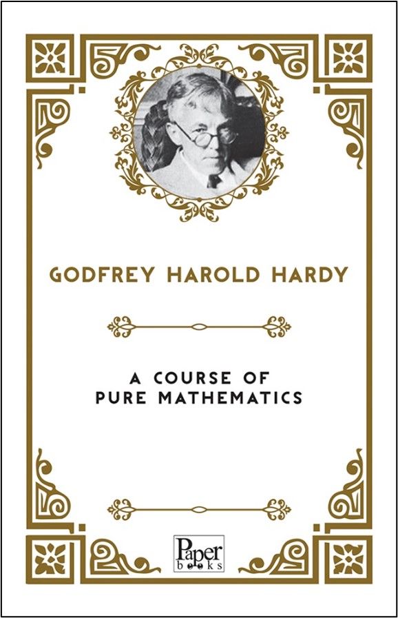 A Course of Pure Mathematics