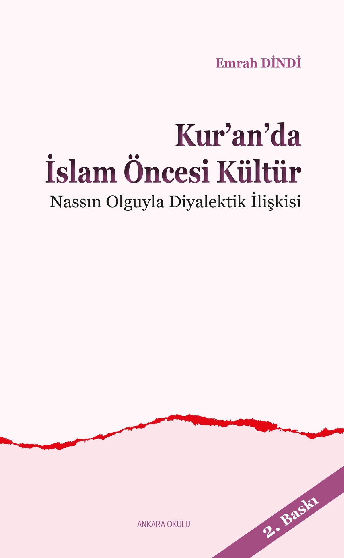 Kur'an'da İslam Öncesi Kültür