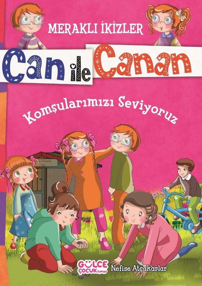 Can ile Canan - Komşularımızı Seviyoruz