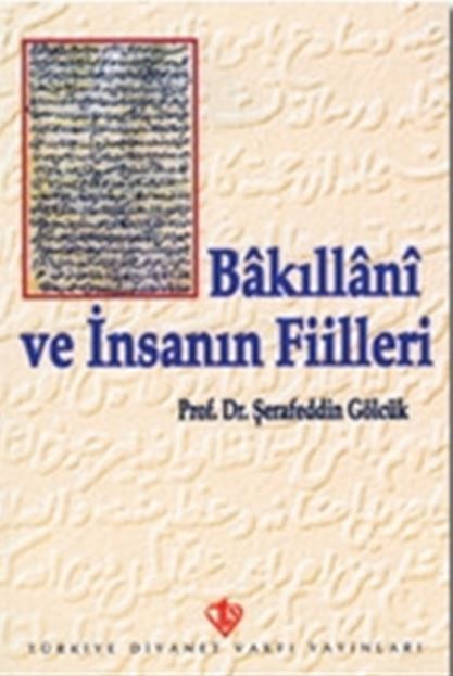 Bakıllani ve İnsanın Fiilleri