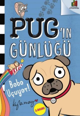 Bobo Uçuyor! - Pug'ın Günlüğü