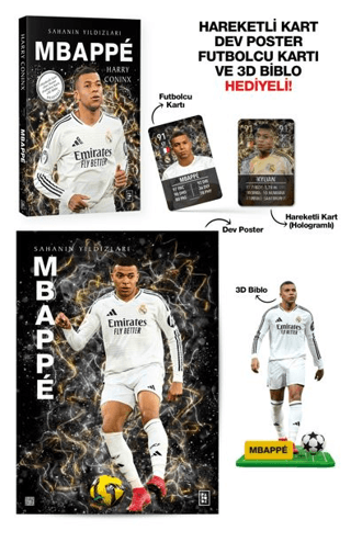 Mbappe - Sahanın Yıldızları