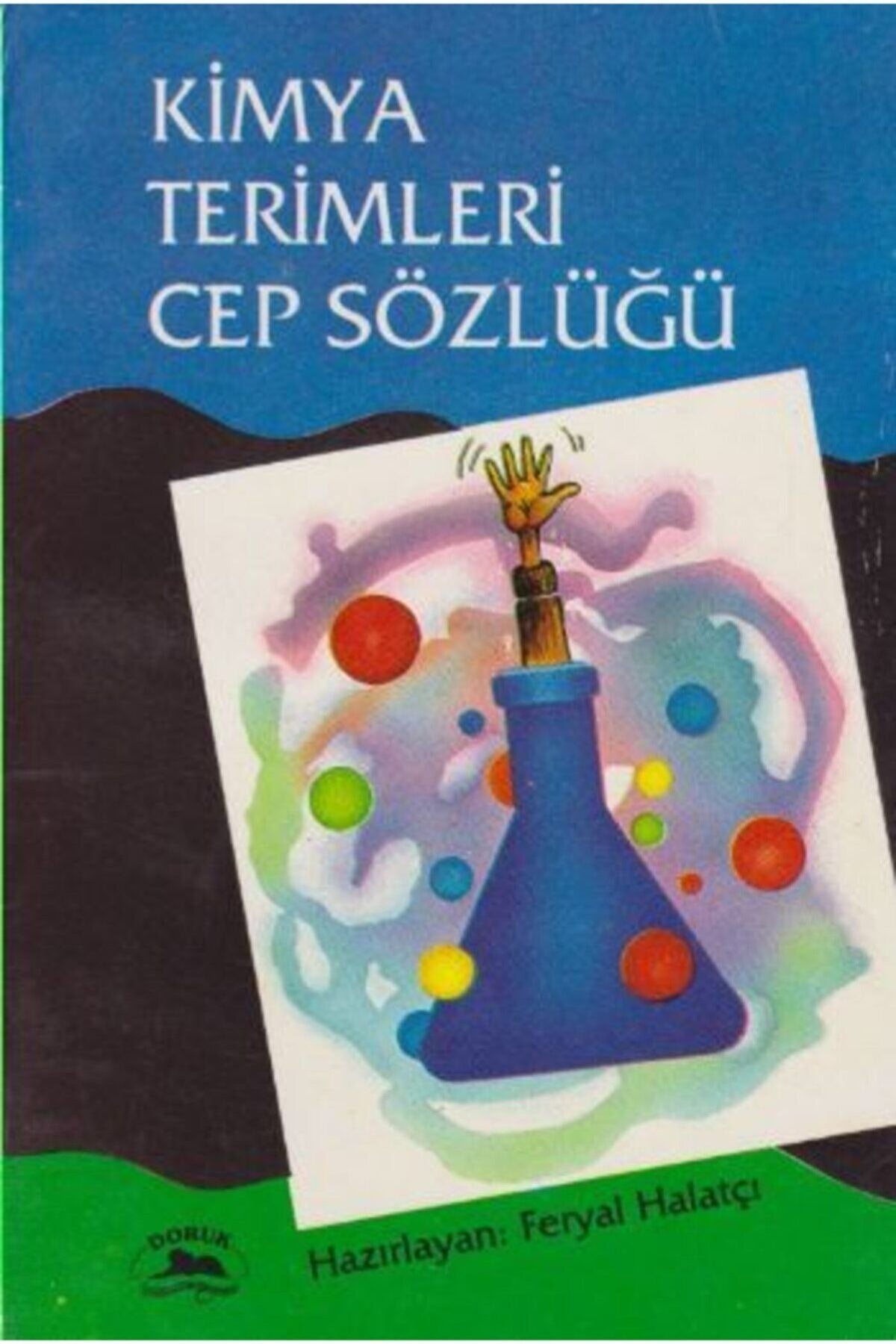 Kimya Terimleri Cep Sözlüğü