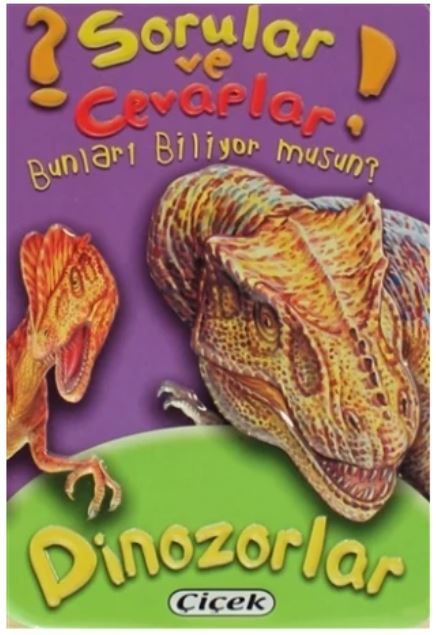 Sorular ve Cevaplar - Dinozorlar
