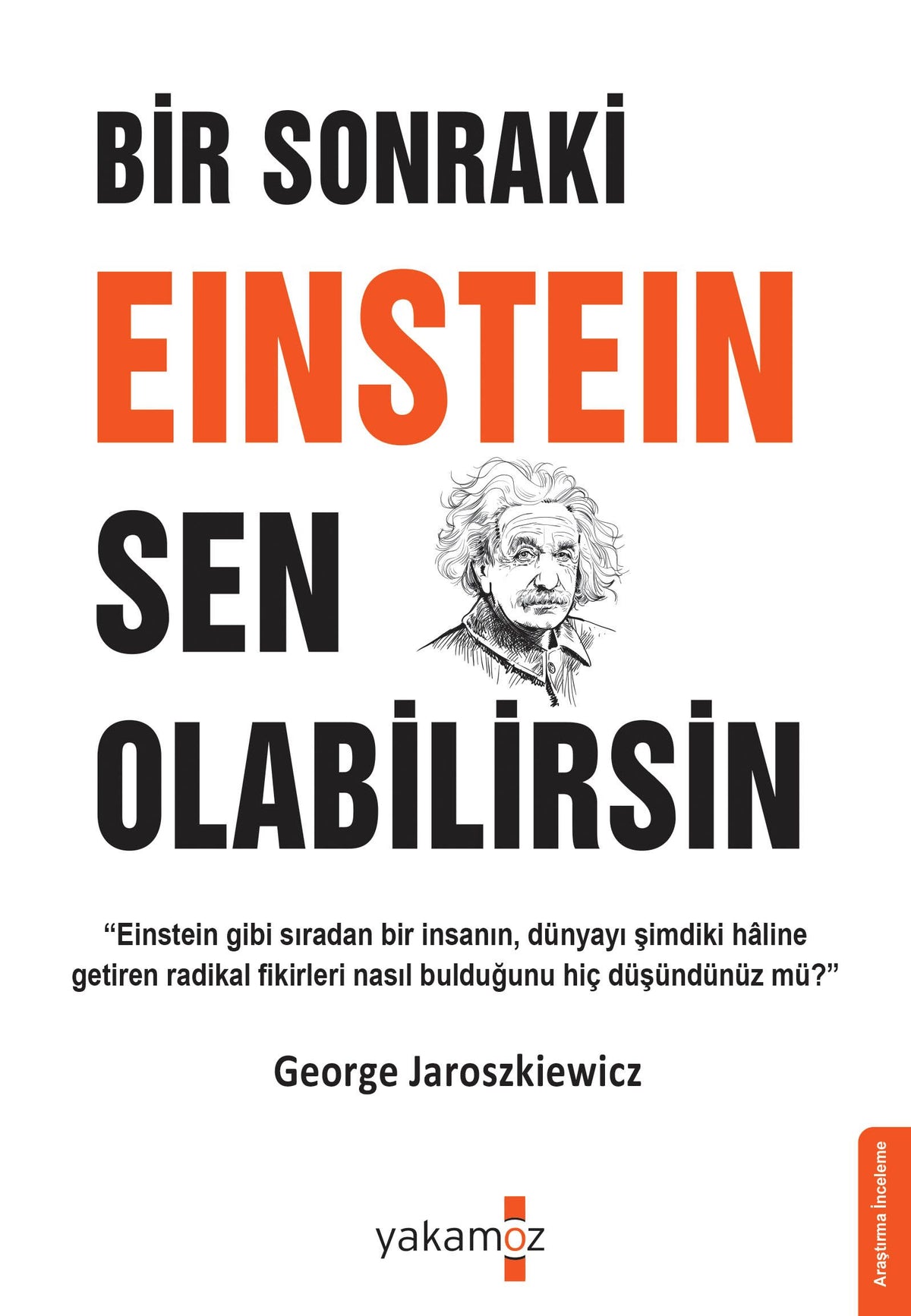 Bir Sonraki Einsteın Sen Olabilirsin