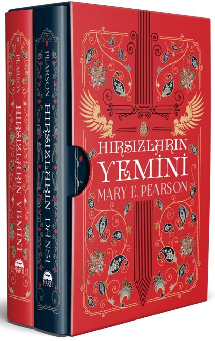Hırsızların Dansı Seti