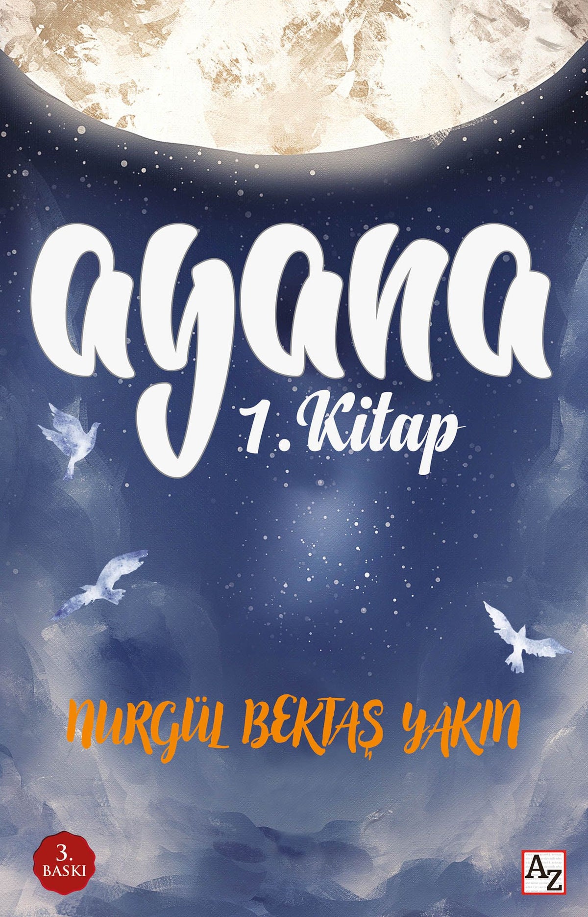 Ayana - Hayallerine Uçan Kız