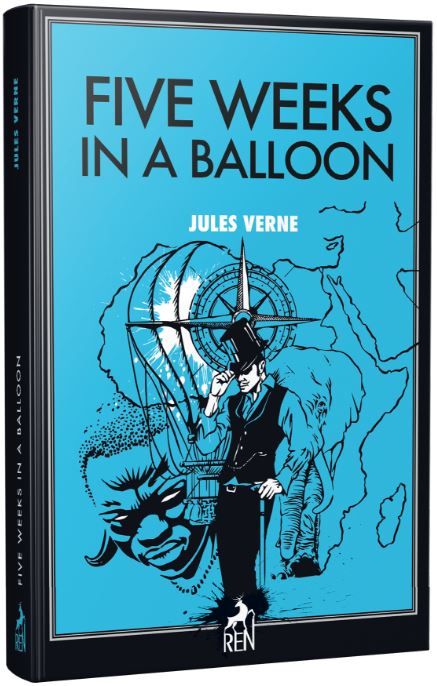 Five Weeks in a Balloon