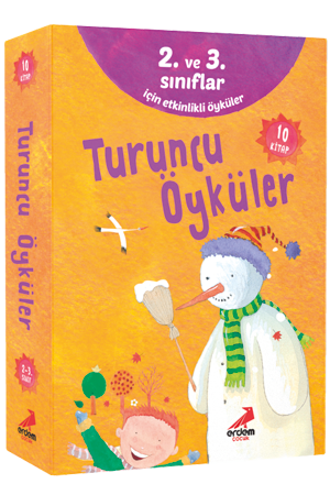 Turuncu Öyküler (10 Kitap Takım)