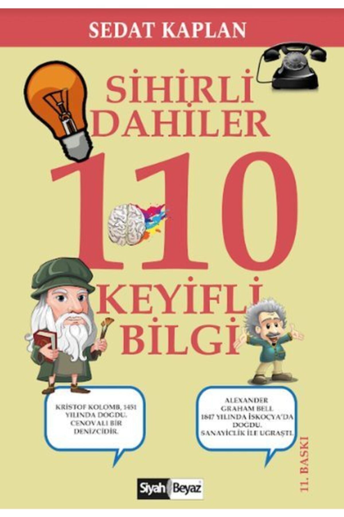 Sihirli Dahiler 110 Keyifli Bilgi