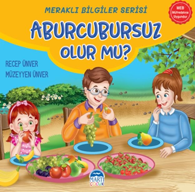 Meraklı Bilgiler Serisi - Aburcursuz Olur mu?