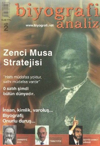 Biyografi Analiz Cilt: 2 - 7 Sayı Takım