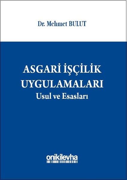Asgari İşçilik Uygulamaları