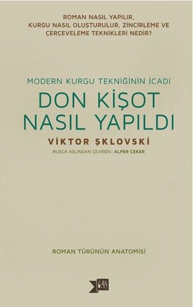 Donkişot Nasıl Yapıldı