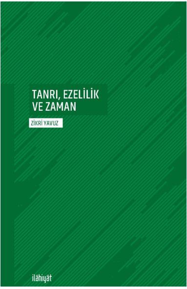 Tanrı, Ezelilik ve Zaman