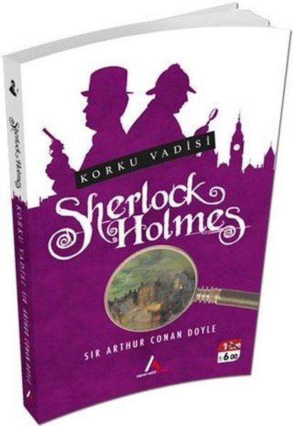 Korku Vadisi - Sherlock Holmes