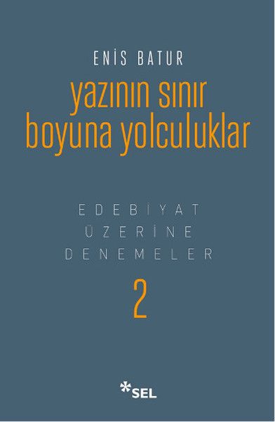 Yazının Sınır Boyuna Yolculuk
