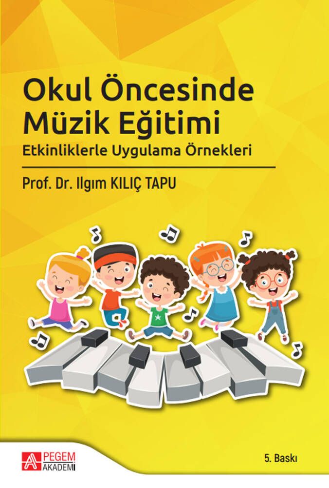 Okul Öncesinde Müzik Eğitimi