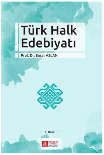 Türk Halk Edebiyatı