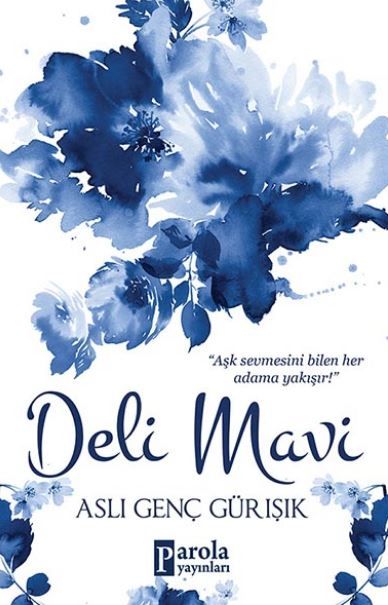 Deli Mavi