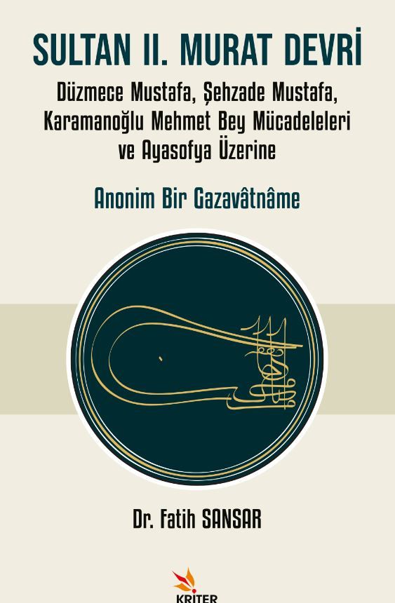 Sultan II. Murat Devri