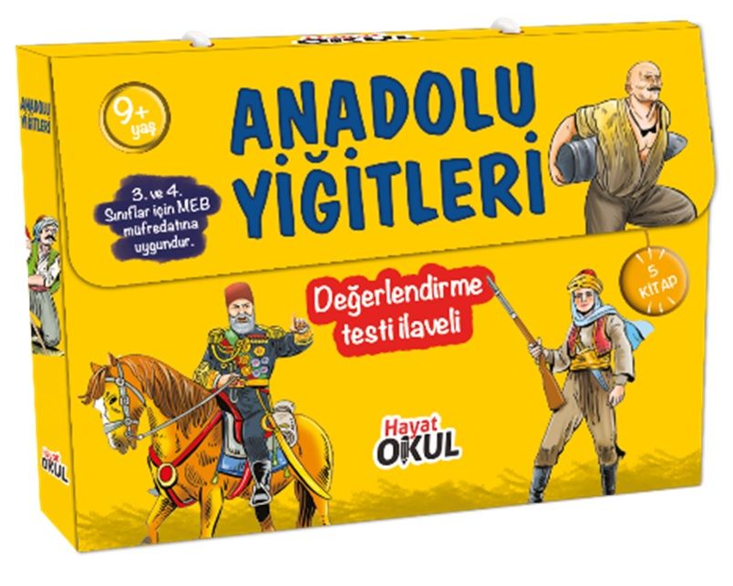 Anadolu Yiğitleri