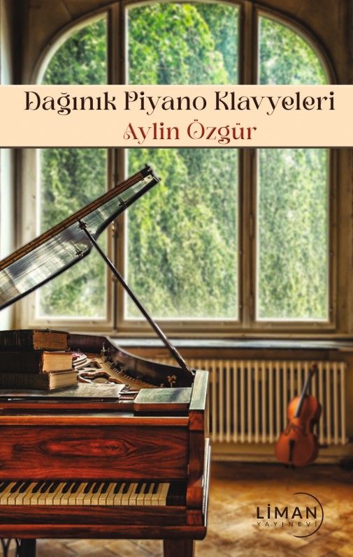 Dağınık Piyano Klavyeleri