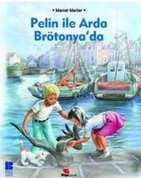 Pelin ile Arda Brötonya’da