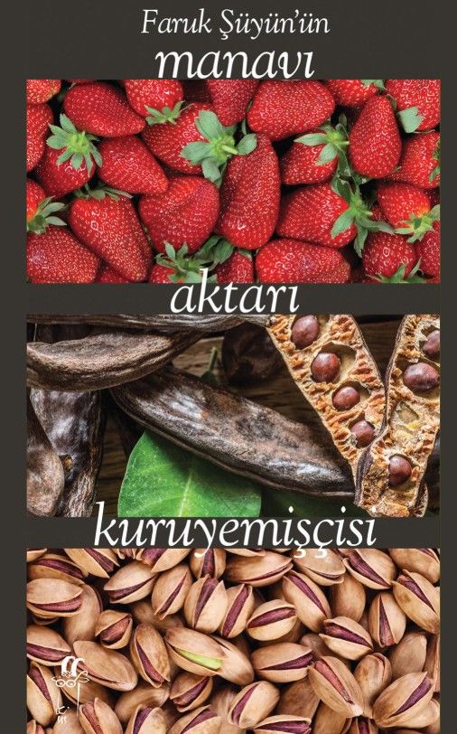 Faruk Şüyün'ün Manavı, Aktarı, Kuruyemişçisi