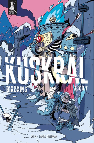 Kuşkral Cilt 2