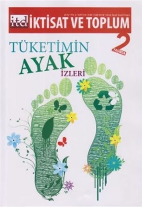 İktisat ve Toplum Dergisi Sayı: 24