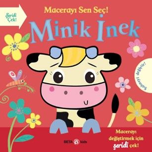 Macerayı Sen Seç! - Minik İnek