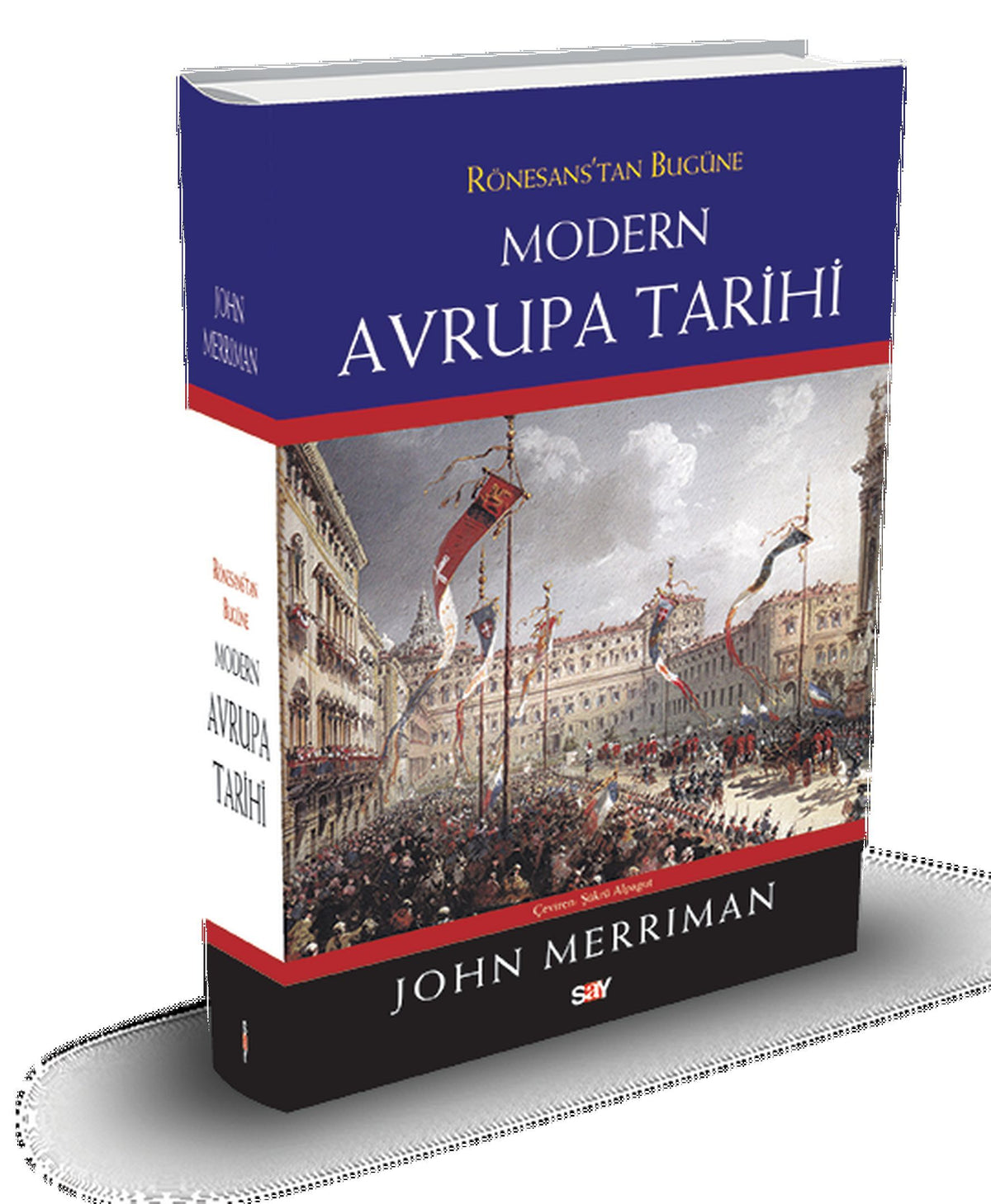 Rönesans'tan Bugüne Modern Avrupa Tarihi (Ciltli)