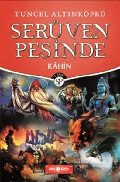 Kahin - Serüven Peşinde 21 (Ciltli)