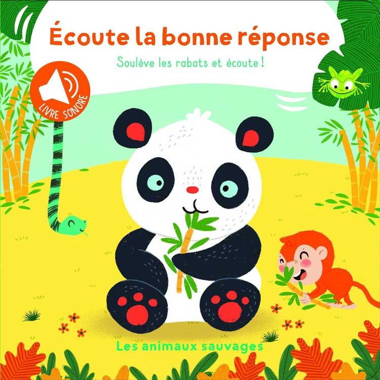 Les Animaux Sauvages