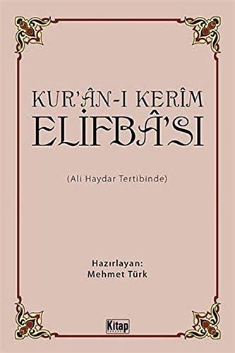 Kur'an-ı Kerim Elifba'sı