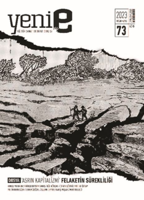 Yeni E Dergisi Sayı 73