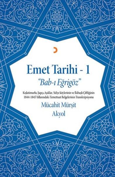 Emet Tarihi - 1