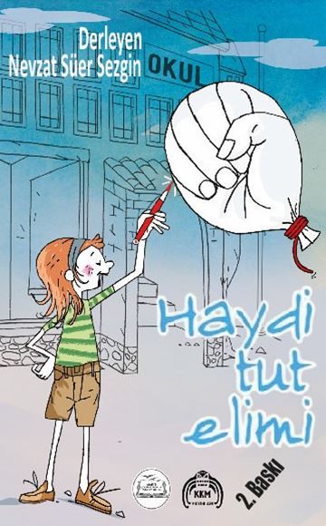 Haydi Tut Elimi